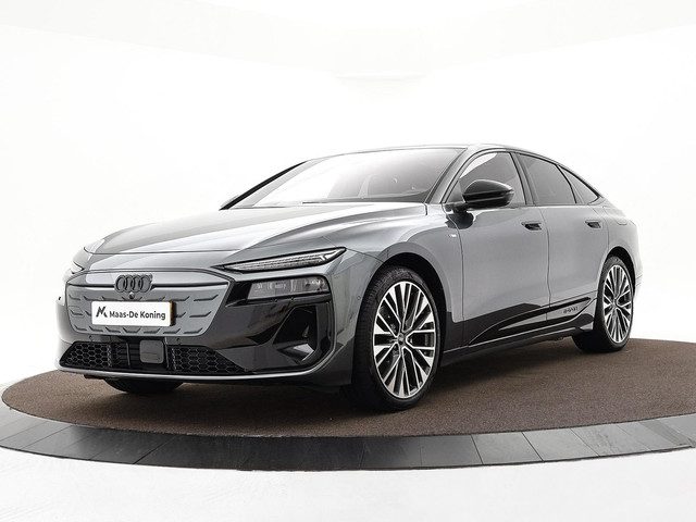 Audi A6 Sportback e-tron S edition 286 PK