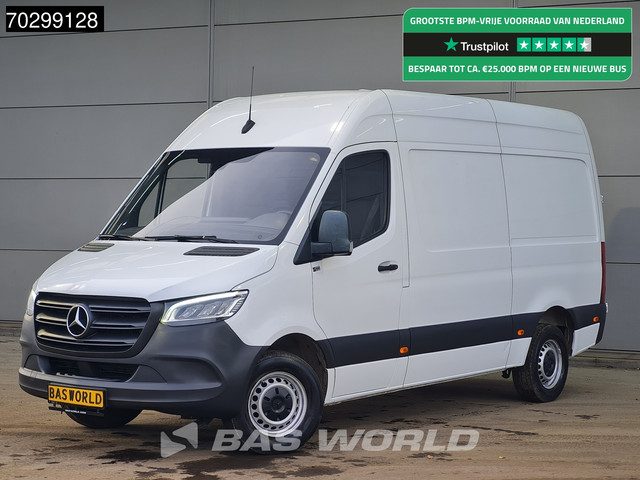 Mercedes-Benz Sprinter 314 CDI Automaat L2H2 LED Airco Cruise Camera MBUX CarPlay Euro6 L2 Airco Cru