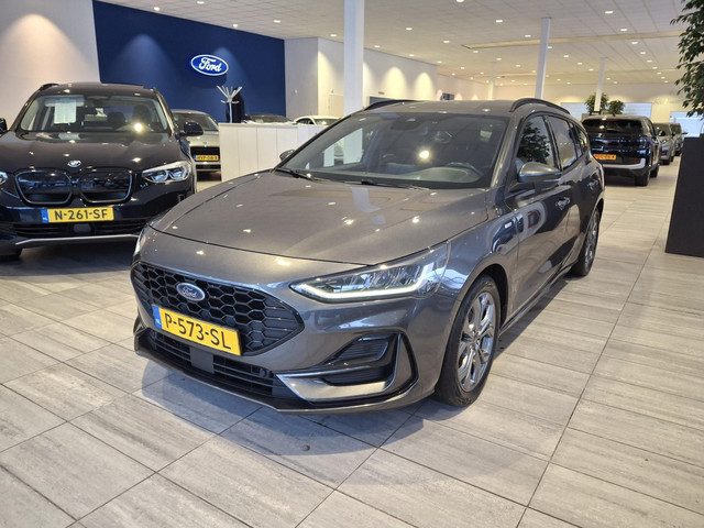 Ford Focus Wagon 1.0 EcoBoost Hybrid ST Line Style