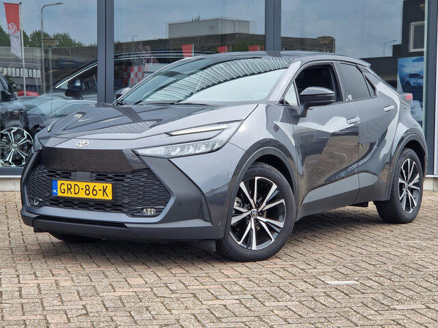Toyota C-HR 1.8 Hybrid 140 Dynamic