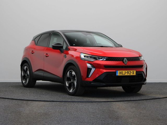 Renault Captur 1.6 E-Tech full hybrid 145 techno