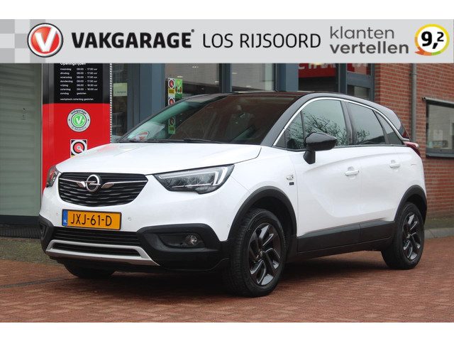 Opel Crossland X 1.2 Aut. *2020 Anniversary* | Carplay | Cruise & Climate Control | Navigatie | Came