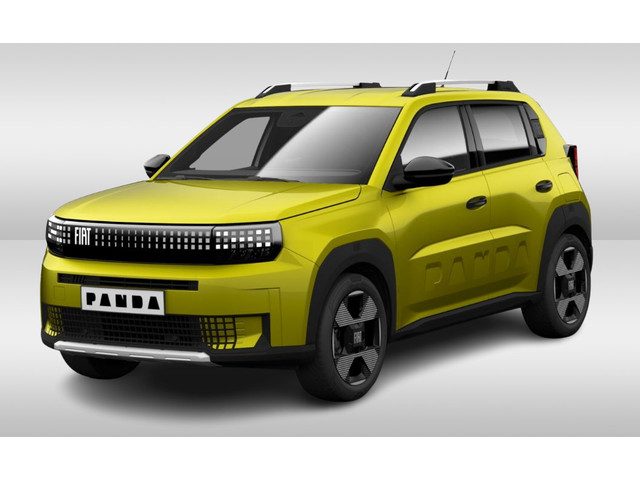 Fiat Panda Grande La Prima 11 kW 44 kWh