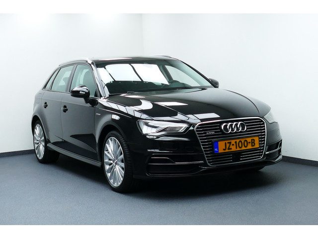 Audi A3 Sportback 1.4 e-tron PHEV Ambition Pro Line plus. SOH 93,4% Adaptief Cruise, StoelVerw, Navi