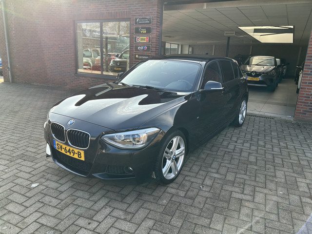 BMW 1 Serie 116i M Sport Edition