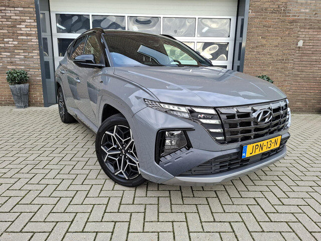 Hyundai TUCSON Hybrid 1.6 T-GDI PHEV N Line 4WD SOH 100%