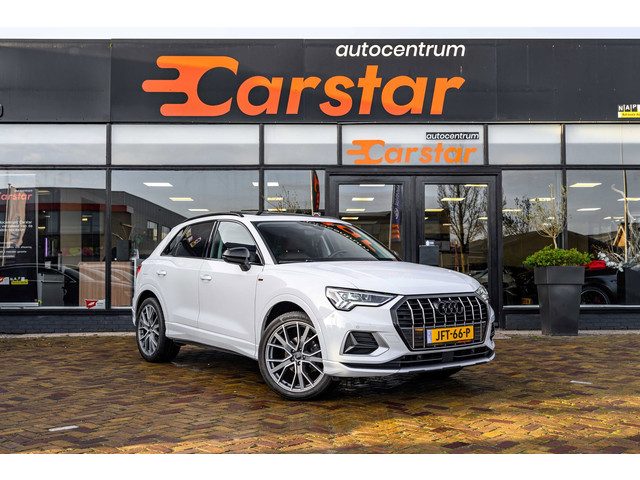 Audi Q3 35 TFSI S edition|PANO|LEER|CAMERA