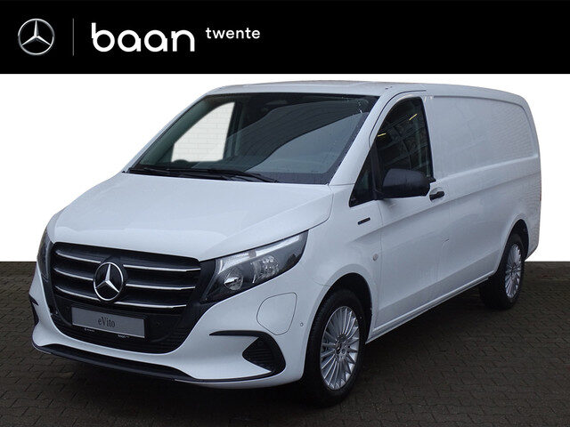Mercedes-Benz eVito 112 L2 66 kWh I WLTP 286 km I 3-zits