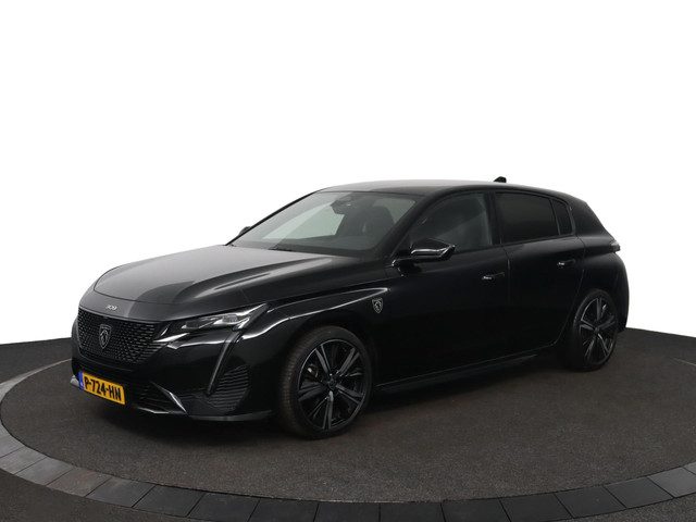 Peugeot 308 1.2 PureTech GT Pack Business | NAP | 1e eigenaar | Automaat | Massage | Stoelverwarming