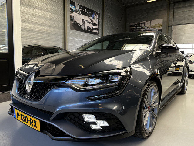 Renault Mégane 1.8 TCe 280 RS