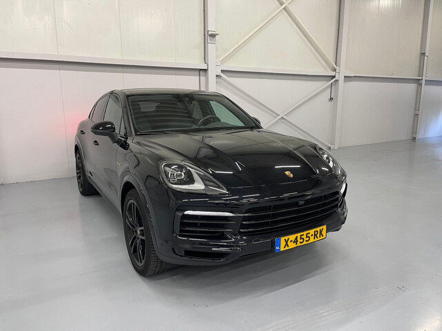 Porsche Cayenne 3.0 E-Hybrid