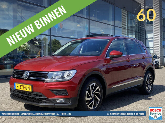 Volkswagen Tiguan 1.4 TSI 125pk Comfortline Business