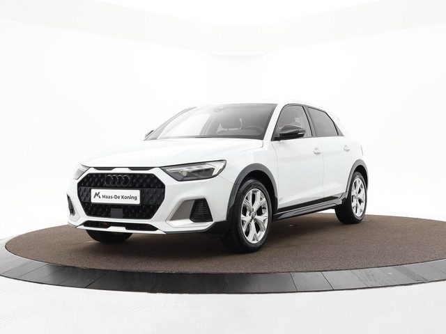 Audi A1 citycarver 30 TFSI 115pk epic