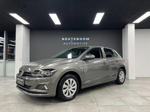 Volkswagen Polo 1.0 PDC | Stoelverv. |Clima|Cruise| Carplay|