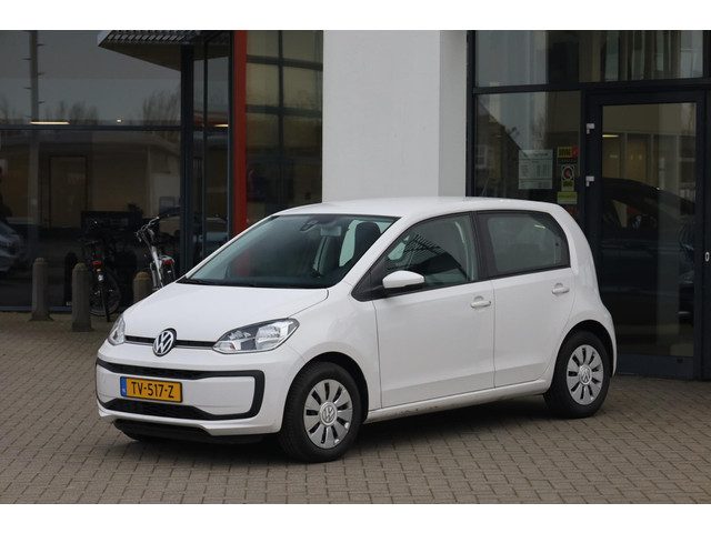 Volkswagen up! 1.0 BMT move up!