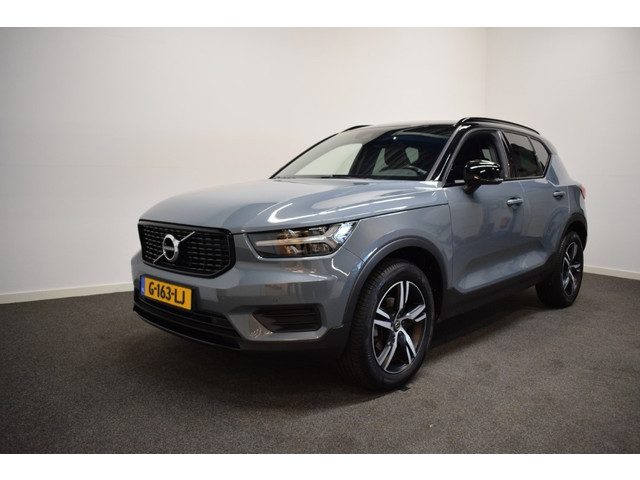 Volvo XC40 T3 163pk AUT8 R-Design