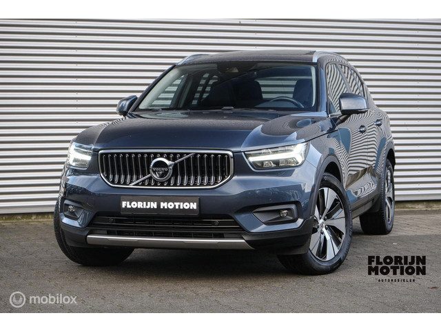 Volvo XC40 1.5 T4 Recharge Inscription | 360 camera | Harman Kardon | Pano | LED | Elec. Trekhaak |