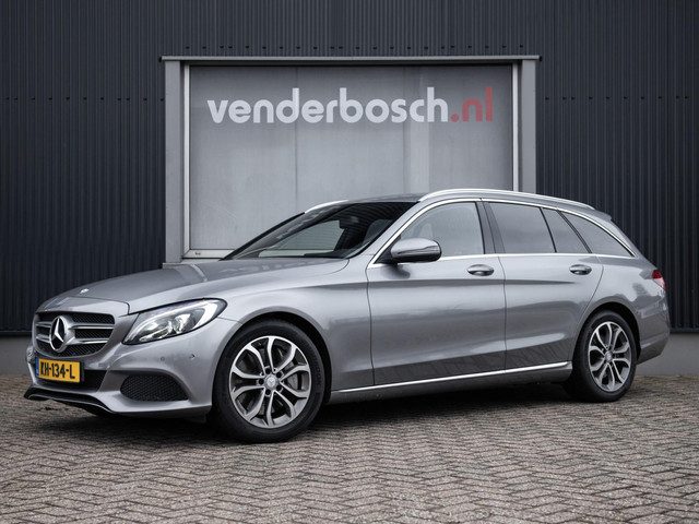 Mercedes-Benz C-Klasse Estate 350 e Lease Edition