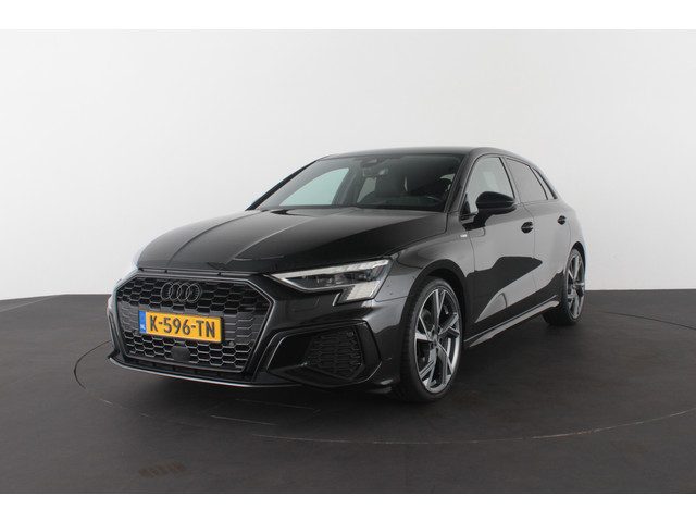 Audi A3 Sportback 35 TFSI S line edition
