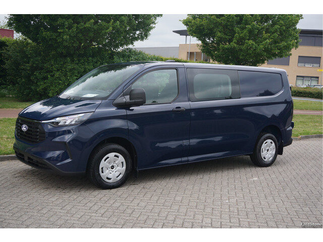 Ford Transit Custom 320L 170PK Trend DC AUT BPM VRIJ!!