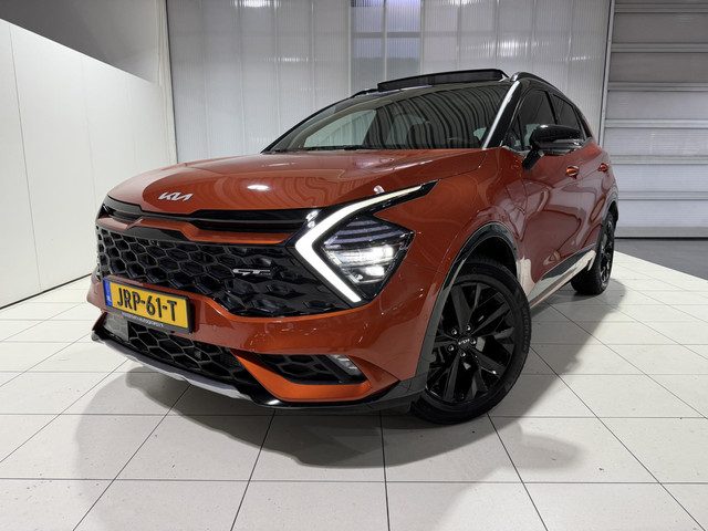 Kia Sportage 1.6 T-GDi Hybrid GT-Line