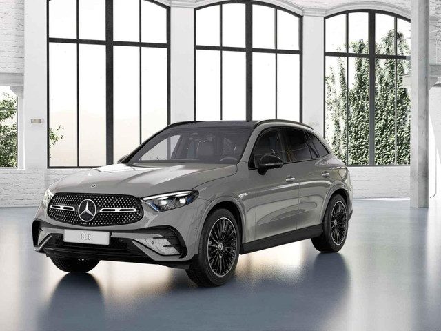 Mercedes-Benz GLC 300e 4MATIC Sport Edition