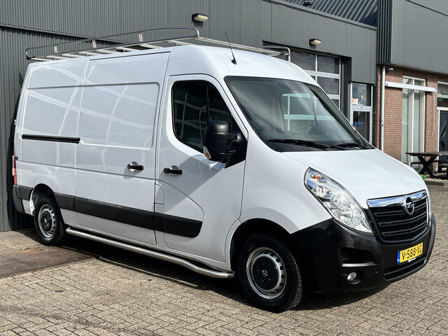 Opel Movano 2.3 CDTI BiTurbo L2H2