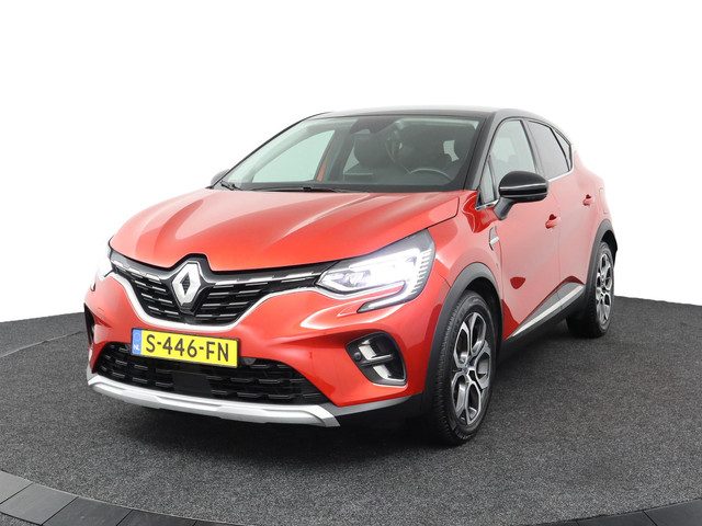 Renault Captur E-Tech Plug-in Hybrid 160 Intens