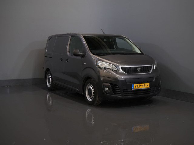 Peugeot e-Expert Premium 50 kWh 230 km WLTP Snellader/ Elek.dakventilator/ Navi/ Carplay/ Camera/ PD