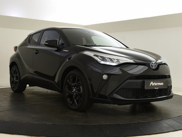 Toyota C-HR 1.8 Hybrid Dynamic Edition | Parkeersensoren V+A | Carplay