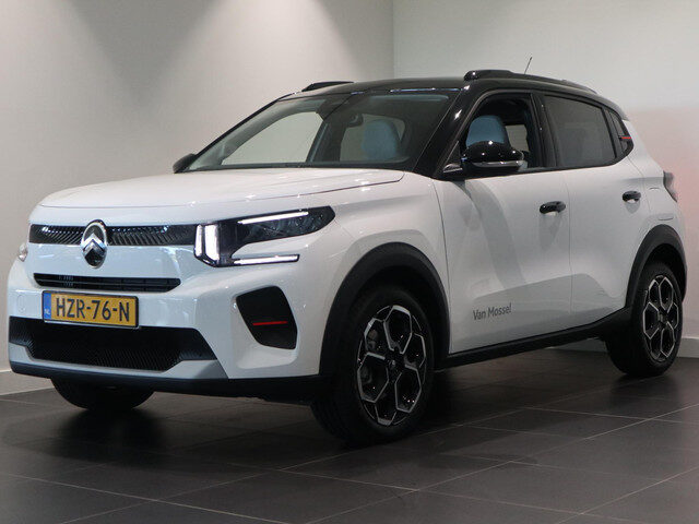 Citroën C3 1.2 Turbo 100pk Max