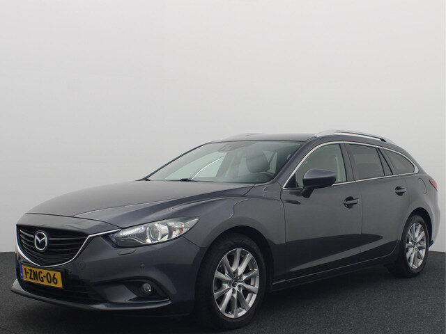 Mazda 6 Sportbreak 2.0 HP TS+