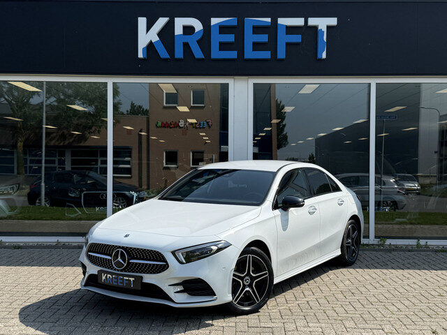 Mercedes-Benz A-Klasse 250 e Business Solution AMG