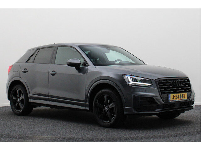 Audi Q2 30 TFSI S Edition
