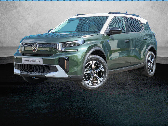 Citroën C3 Aircross ë-C3 Max 113pk 44 kWh