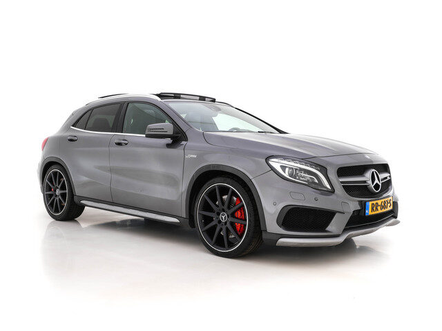 Mercedes-Benz GLA AMG 45 4MATIC