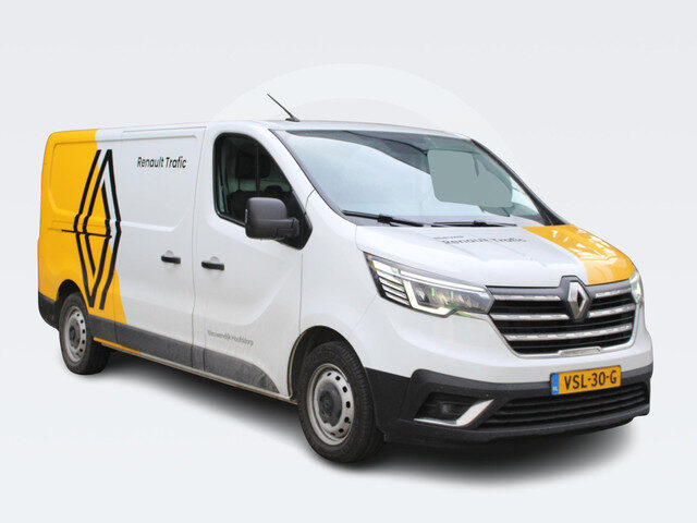 Renault Trafic 2.0 dCi 130 T30 L2H1 Work Edition