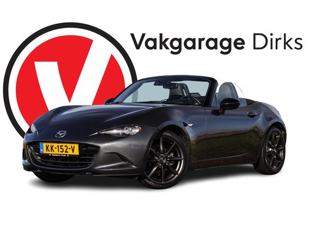 Mazda MX-5 1.5 SkyActiv-G 131 GT-M
