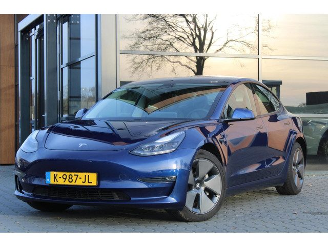 Tesla Model 3 Long Range AWD 75 kWh | SOH 95,8% | Facelift