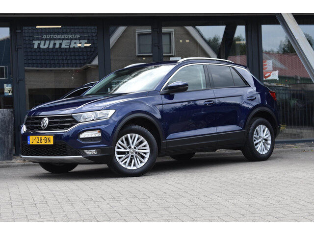 Volkswagen T-Roc 1.0 TSI | VIRTUAL COCKPIT | TREKHAAK | APPLE CARPLAY | ANDROID AUTO | ADAPTIEVE CRU