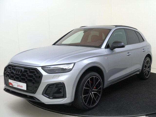Audi Q5 55 TFSI e S edition Competition