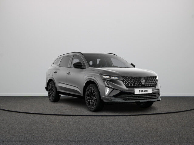 Renault Espace esprit Alpine Hybrid 200