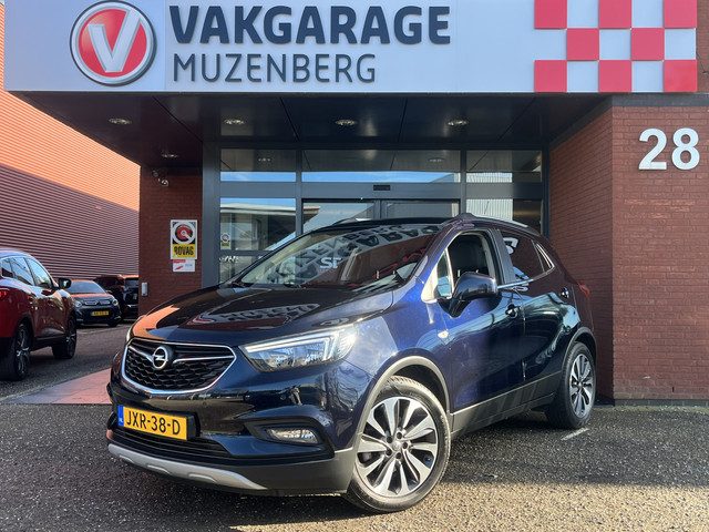 Opel Mokka X 1.4 Turbo Innovation // LED // NAVI + CARPLAY // CAMERA // PDC V+A // STOEL + STUURWIEL