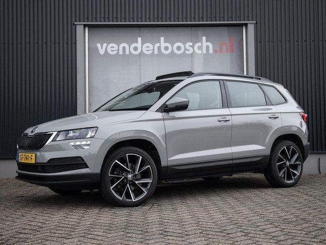 Škoda Karoq 1.5 TSI ACT Ambition Business