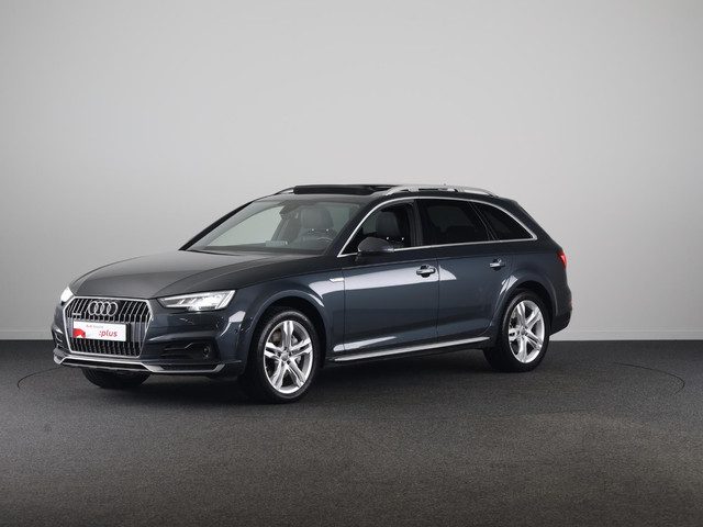Audi A4 allroad quattro 2.0 TFSI MHEV Edition