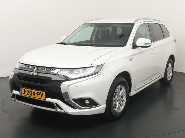 Mitsubishi Outlander 2.4 PHEV Pure