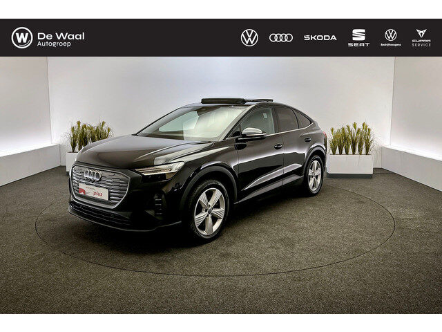 Audi Q4 e-tron Sportback 35 170pk Launch edition 55 kWh