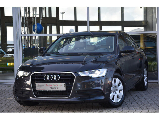 Audi A6 Limousine 2.8 FSI Pro Line Business