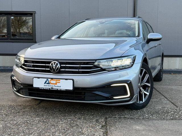 Volkswagen Passat Variant 1.4 TSI PHEV GTE Business
