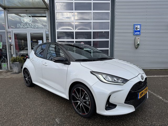 Toyota Yaris 1.5 Hybrid GR Sport